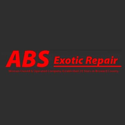 Abs Exotic Repair, Fort Lauderdale, FL