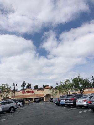 San Dimas Plaza