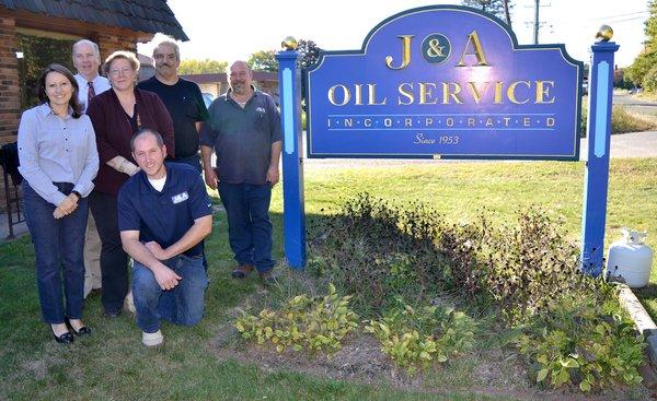 J & A Waterville Oil Service, Inc.