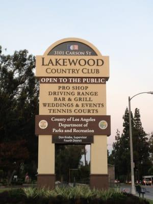 Lakewood Country Club