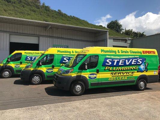 Steve’s Plumbing & A/C Service