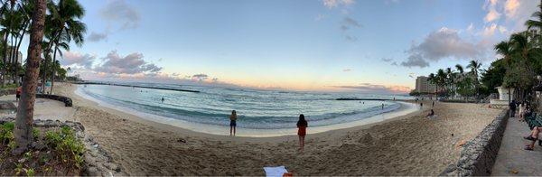 Good Morning, Waikiki!