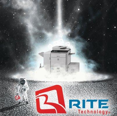 Rite Technology - The technology of the future with the customer service of times gone by. Call today for a free technology assessment!