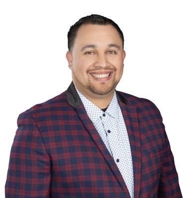 Realtor Daniel Sanchez
 Spanish Speaker
 Marine Veteran