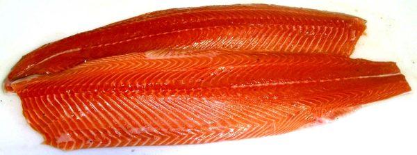 Salmon Fillet