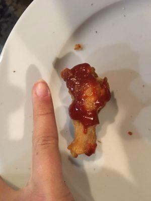 Chicken wing