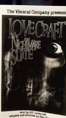 Lovecraft Nightmare Suite