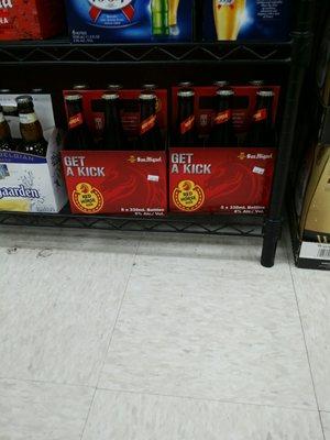 Red horse what?