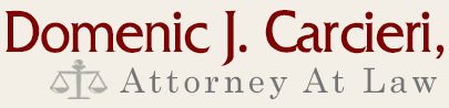 Carcieri Domenic J Attorney At Law logo