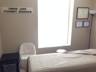 Massage Room