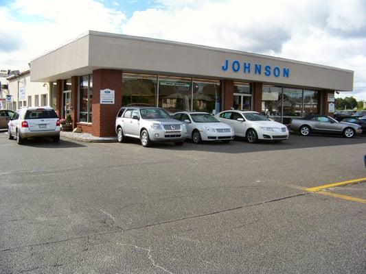 The Johnson Dealerships, Inc.