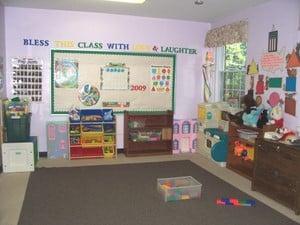 3 year old class