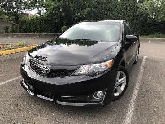 2013 Toyota Camry SE-12950++