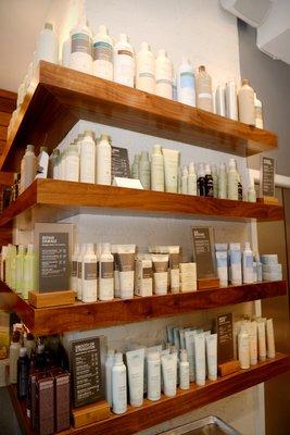 we carry aveda