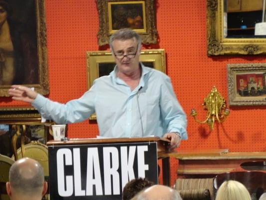 "CLARKE" Westchesters Premier Auction