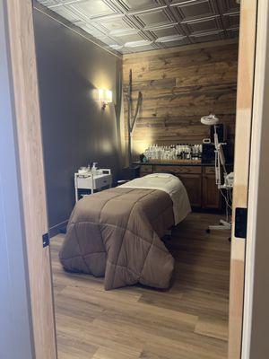 Treatment room