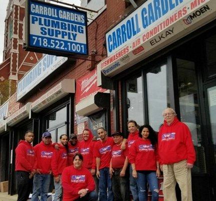 Carroll Gardens Plumbing Supply