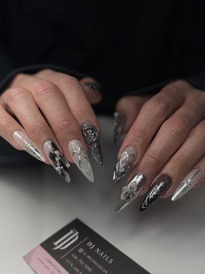 DJ Nails