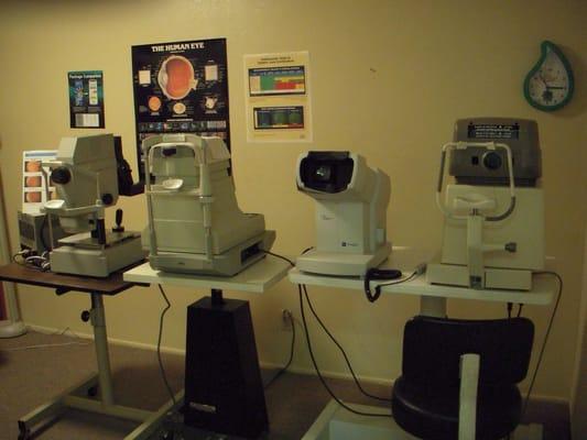 Pico Rivera Optometric Center