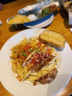 Cajun Chicken Pasta