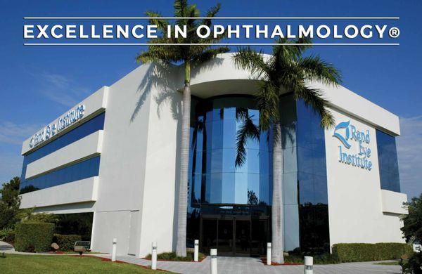 Rand Eye Institute - Excellence In Ophthalmology®