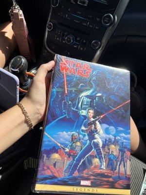 Star Wars comic