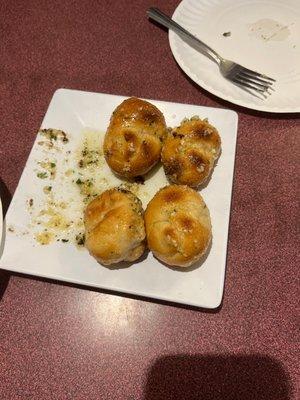 Garlic Knots