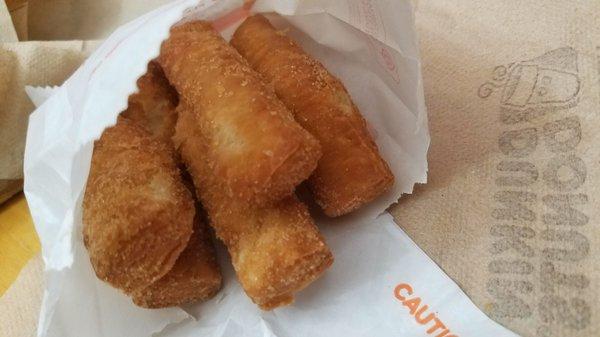 Donut fries