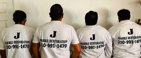 J Marble Restoration