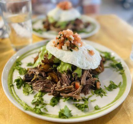 Kalua Pig Hash $21