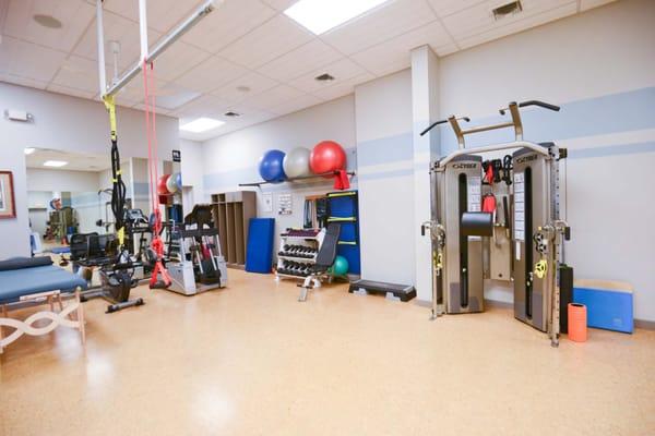 functional training gym