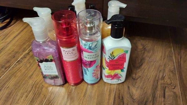 Bath & Body Works