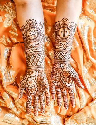 Bridal Henna