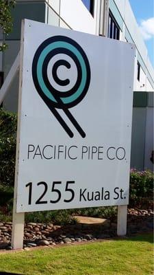 Pacific Pipe Co