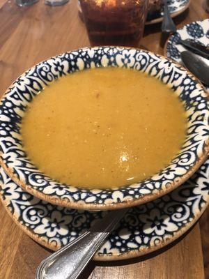 Turkish Lentil Soup