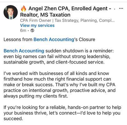 Angel Zhen, CPA EA MSTax