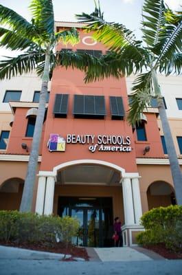 Beauty Schools of America