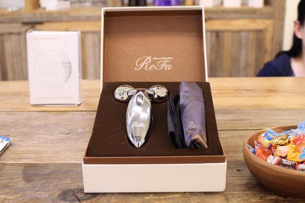 Refa carat by MTG