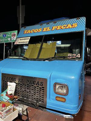 Tacos El Pecas