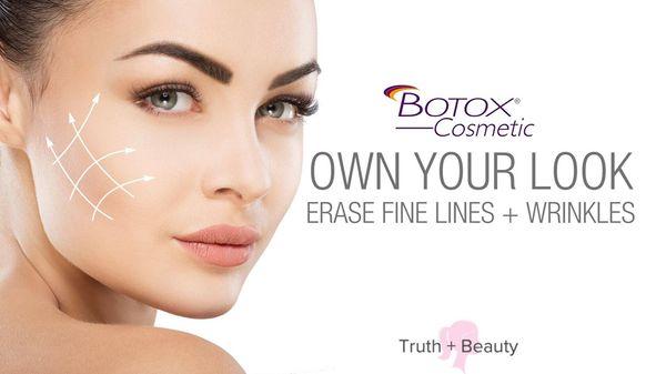 Free Botox consultations with Dr Salmassian