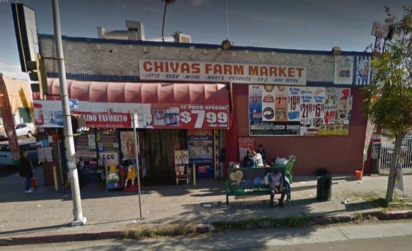 Chivas Farm Market