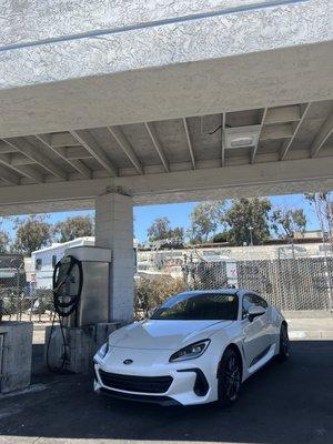 Oceanside Car Wash and Mini Mart