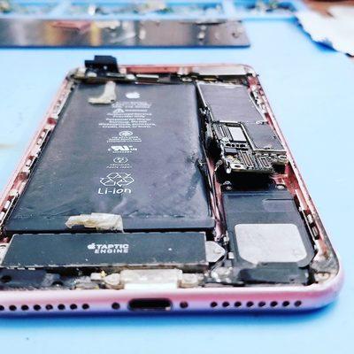 IPHONE BATTERY REPAIR