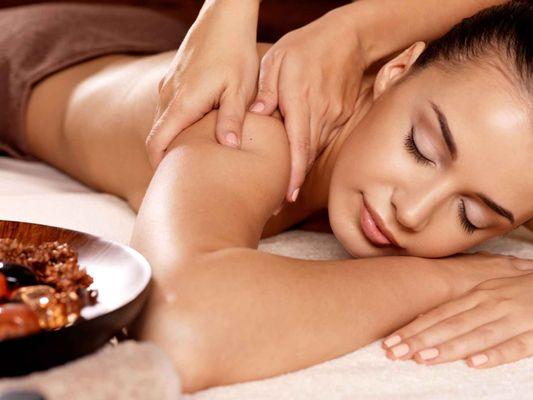 Lymphatic Massage