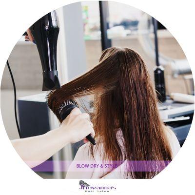 Jhovannas Hair Salon