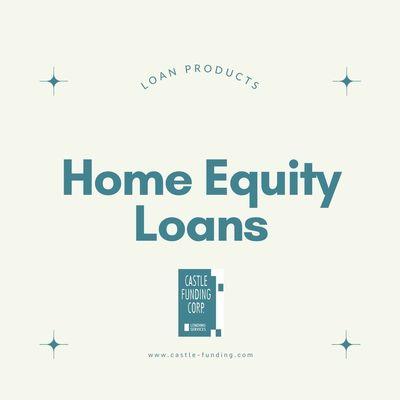 Home Equity Loans