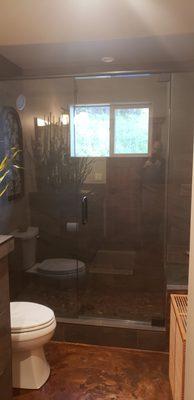 Shower Enclosure 2