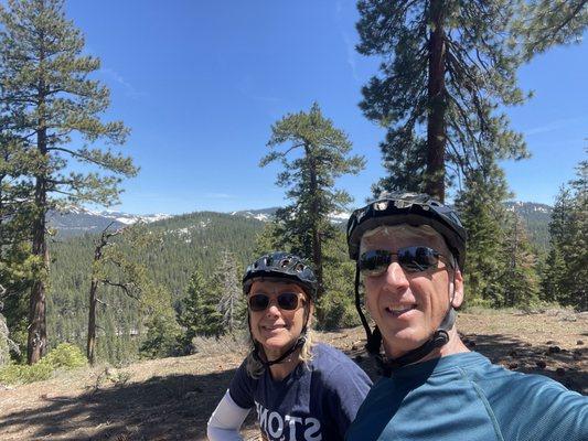 Sawtooth Trail, Truckee, California