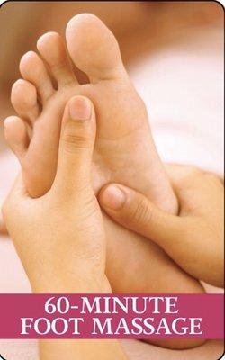 Foot massage