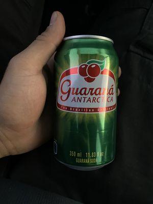 Best soda I've ever had